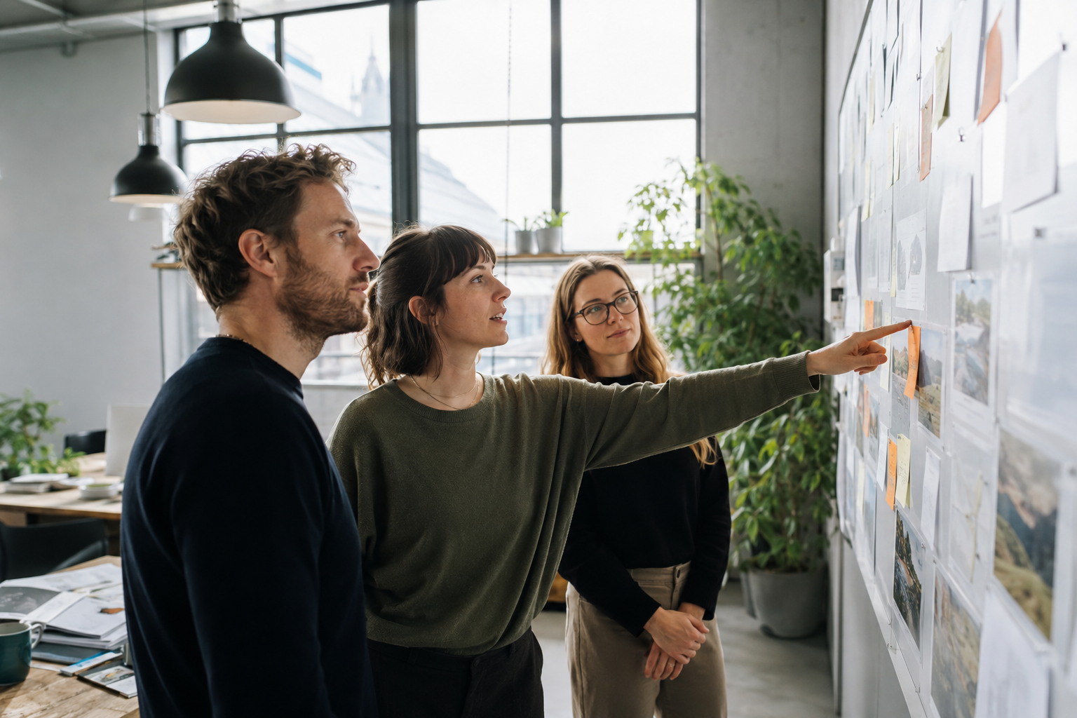 A useful peer room business education session